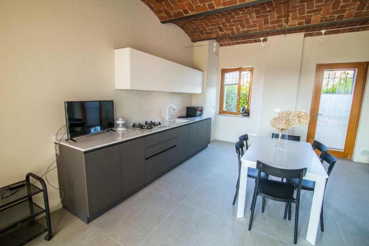 Apartmán Chiara Cuneo Exteriér fotografie