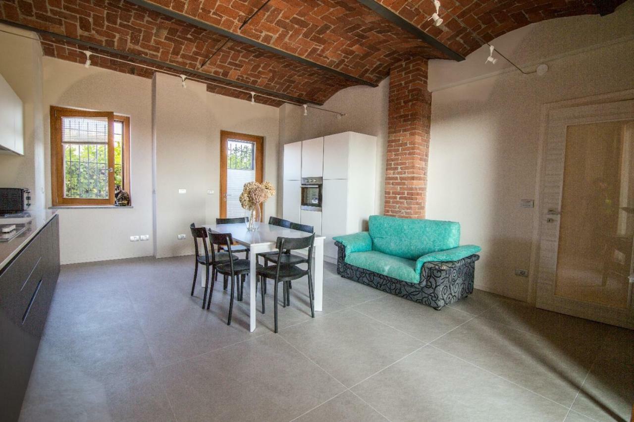 Apartmán Chiara Cuneo Exteriér fotografie