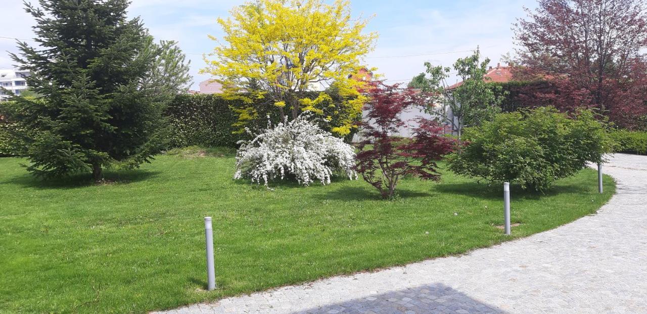 Apartmán Chiara Cuneo Exteriér fotografie